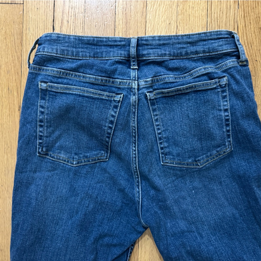 Free Assembly High Rise Skinny Jean - Picture 10 of 10
